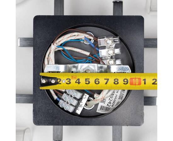 Потолочная люстра Citilux Вирта CL139242, изображение 2