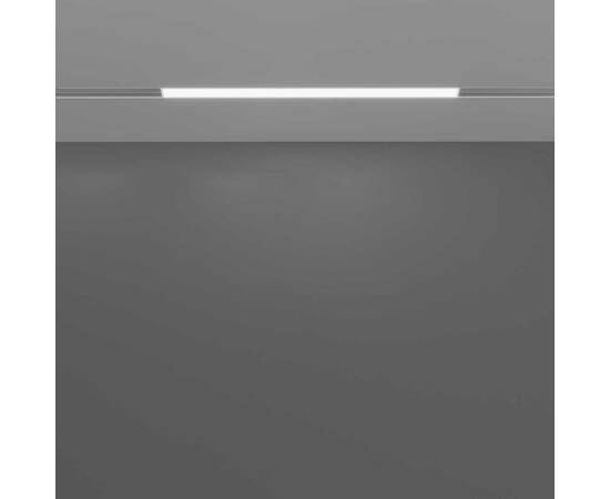 Трековый светодиодный светильник Maytoni Technical Basis TR030-4-12W3K-WW-DS-W, изображение 3