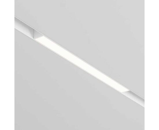 Трековый светодиодный светильник Maytoni Technical Basis TR030-4-12W3K-WW-DS-W, изображение 5