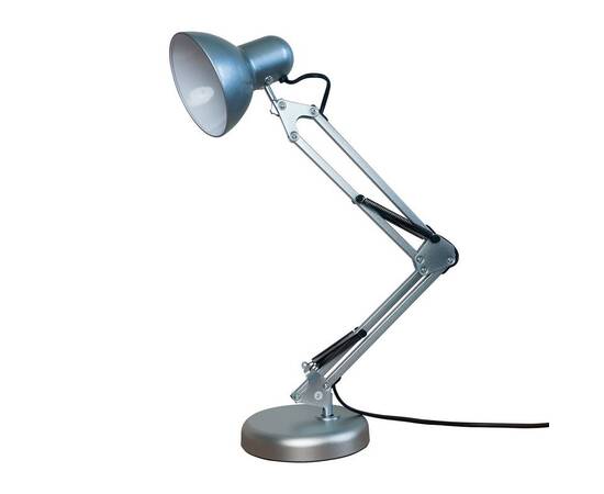 Настольная лампа Uniel TLI-221 Silver E27 UL-00011102