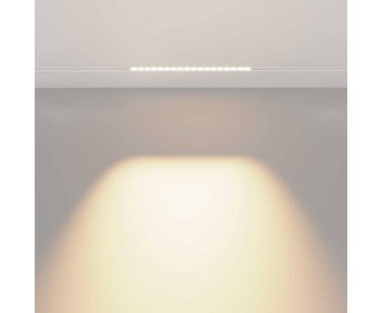 Трековый светодиодный светильник Maytoni Technical Points TR031-4-18W3K-S-DS-W, изображение 3