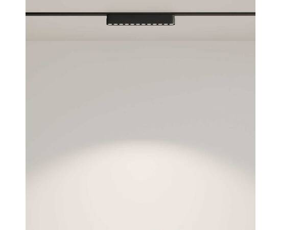 Трековый светодиодный светильник Maytoni Technical Points TR082-1-12W4K-M-B, изображение 4