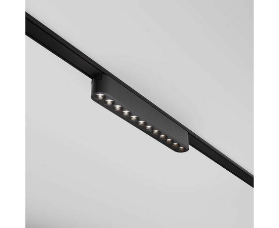 Трековый светодиодный светильник Maytoni Technical Points TR082-1-12W4K-M-B, изображение 6