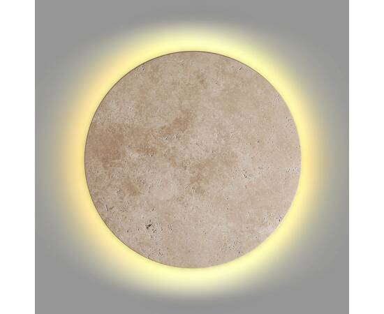 Настенный светодиодный светильник Odeon Light Hightech Travertino 6625/15WL, изображение 4