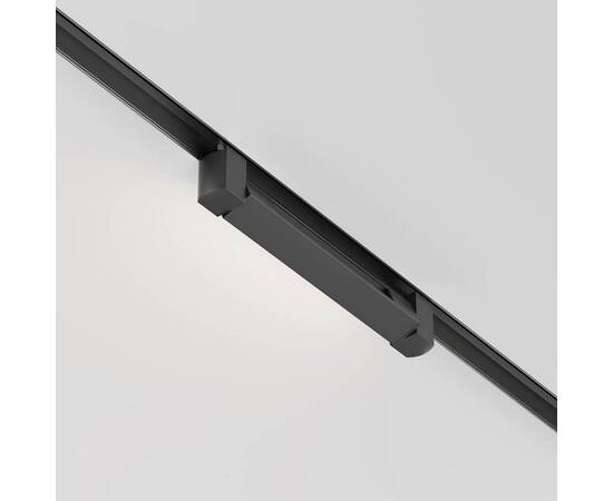 Трековый светильник Maytoni Technical Basis Rot TR104-1-10W3K-B, изображение 2