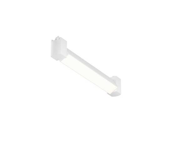 Трековый светодиодный светильник Maytoni Technical Basis Rot TR104-1-10W3K-W