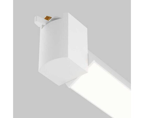 Трековый светодиодный светильник Maytoni Technical Basis Rot TR104-1-10W3K-W, изображение 2