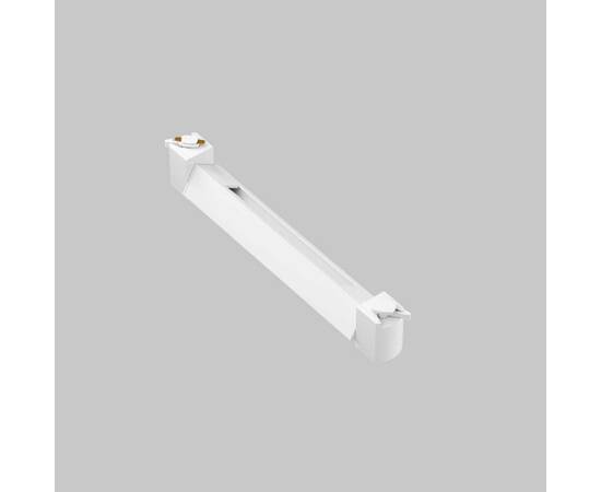 Трековый светодиодный светильник Maytoni Technical Basis Rot TR104-1-10W3K-W, изображение 3