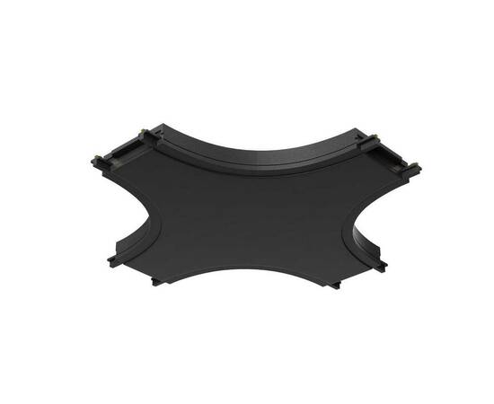 Коннектор X-образный  Maytoni Technical Radity TRA084CX-11B