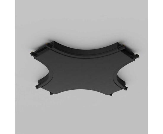 Коннектор X-образный  Maytoni Technical Radity TRA084CX-11B, изображение 2