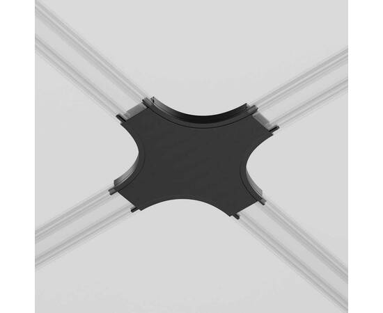 Коннектор X-образный  Maytoni Technical Radity TRA084CX-11B, изображение 5