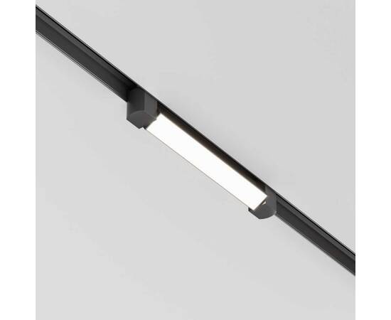 Трековый светодиодный светильник Maytoni Technical Basis Rot TR104-1-10W4K-B, изображение 3