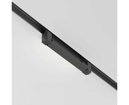 Трековый светодиодный светильник Maytoni Technical Basis Rot TR104-1-10W4K-B, изображение 5