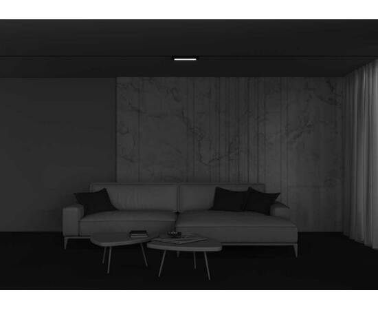 Трековый светодиодный светильник Maytoni Technical Basis Rot TR104-1-10W4K-B, изображение 7