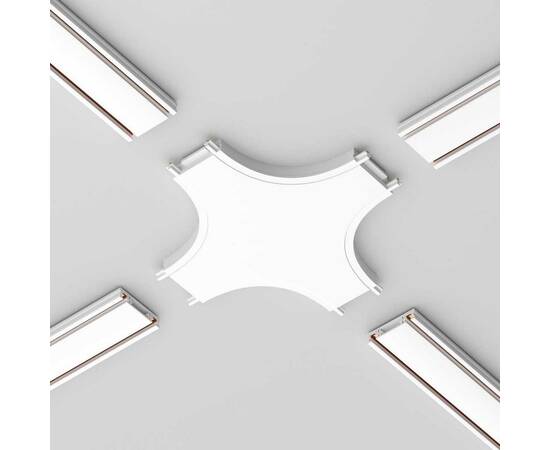 Коннектор X-образный  Maytoni Technical Radity TRA084CX-11W, изображение 2