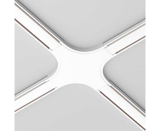 Коннектор X-образный  Maytoni Technical Radity TRA084CX-11W, изображение 3