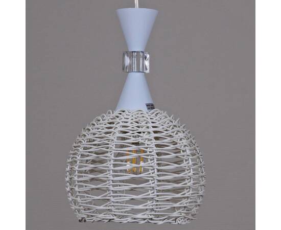 Подвесная люстра Reluce 04569-0.4-03 WH, изображение 2