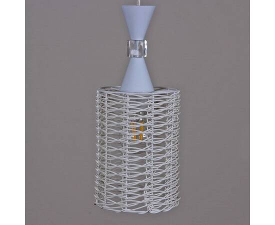 Подвесная люстра Reluce 04570-0.4-03 WH, изображение 2