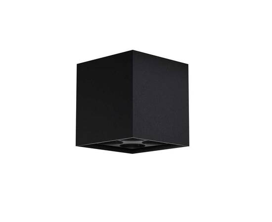 Уличный светодиодный светильник Maytoni Ares O309CL-L8GF3K