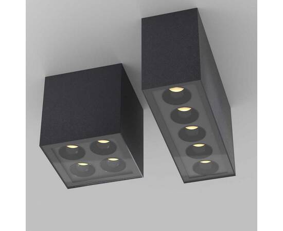 Уличный светодиодный светильник Maytoni Ares O309CL-L8GF3K, изображение 5