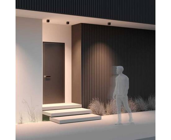 Уличный светодиодный светильник Maytoni Ares O309CL-L8GF3K, изображение 6