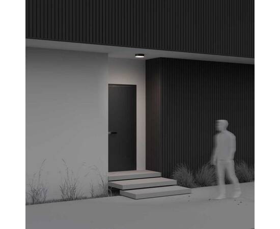 Уличный светодиодный светильник Maytoni Zon IP O431CL-L30B4K, изображение 6