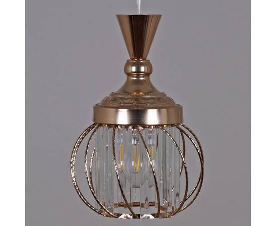 Подвесная люстра Reluce 05020-0.4-03 GD, изображение 2