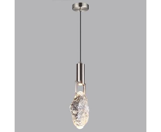 Подвесной светодиодный светильник Odeon Light Midcent Lia 6696/5L, изображение 4