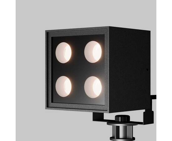 Ландшафтный светодиодный светильник Maytoni Ares O309FL-L8B3K, изображение 3