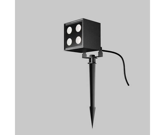 Ландшафтный светодиодный светильник Maytoni Ares O309FL-L8B3K, изображение 6