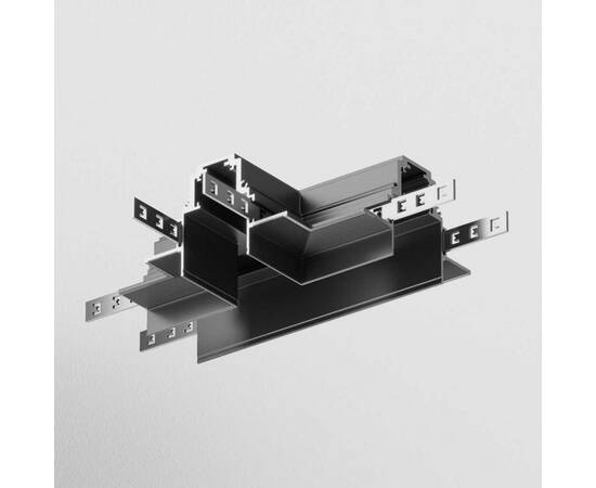 Коннектор T-образный  Maytoni Technical Gravity TRA010CT-42B, изображение 4