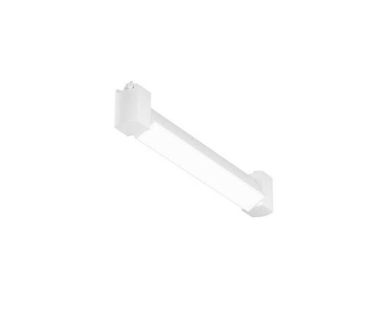 Трековый светодиодный светильник Maytoni Technical Basis Rot TR104-1-10W4K-W