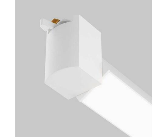 Трековый светодиодный светильник Maytoni Technical Basis Rot TR104-1-10W4K-W, изображение 2