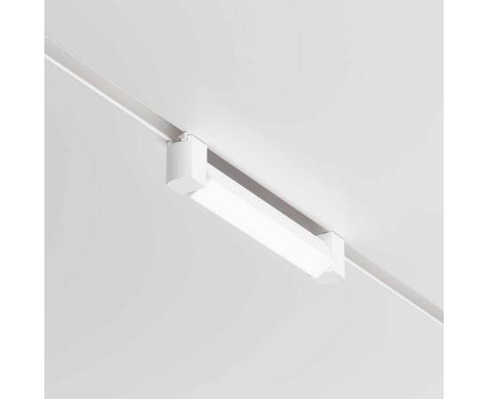 Трековый светодиодный светильник Maytoni Technical Basis Rot TR104-1-10W4K-W, изображение 3