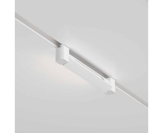 Трековый светодиодный светильник Maytoni Technical Basis Rot TR104-1-10W4K-W, изображение 4