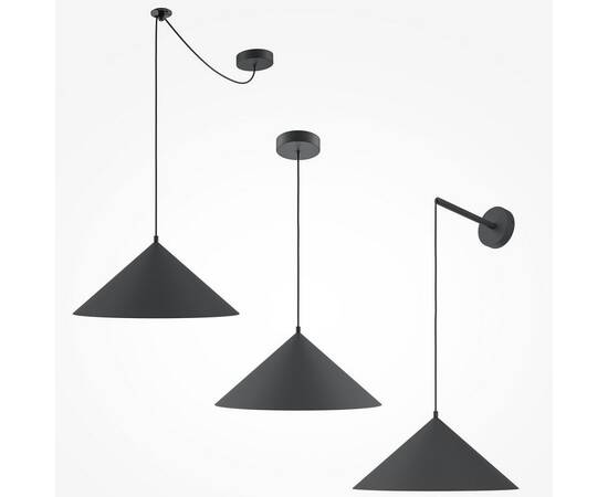 Подвесной светильник Maytoni Basic MOD167PL-01B, изображение 4