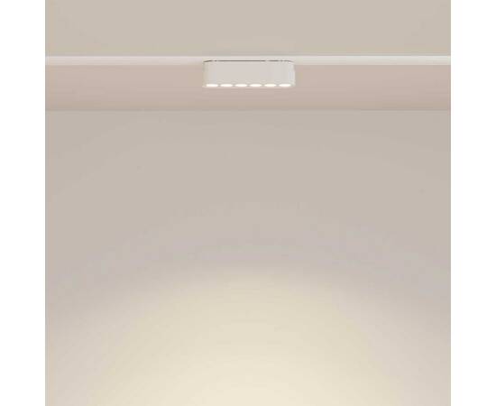 Трековый светодиодный светильник Maytoni Technical Points TR082-1-6W3K-M-W, изображение 4