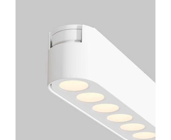 Трековый светодиодный светильник Maytoni Technical Points TR082-1-6W3K-M-W, изображение 5