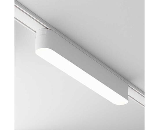 Трековый светодиодный светильник Maytoni Technical Basis TR080-1-12W4K-W