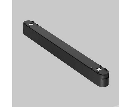 Трековый светодиодный светильник Maytoni Technical Basis TR080-1-18W3K-B, изображение 2