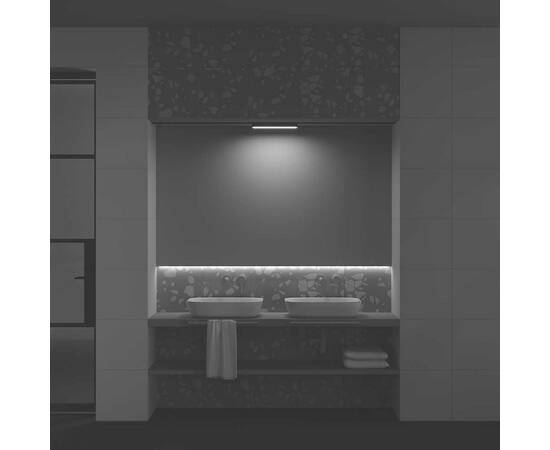 Трековый светодиодный светильник Maytoni Technical Basis TR080-1-18W3K-B, изображение 6