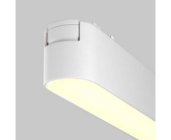 Трековый светодиодный светильник Maytoni Technical Basis TR080-1-18W3K-W, изображение 5