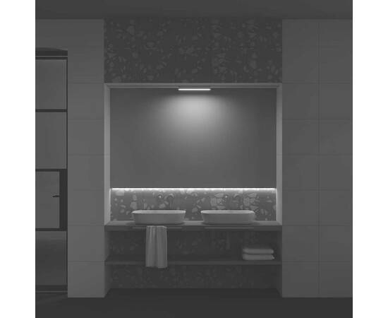 Трековый светодиодный светильник Maytoni Technical Basis TR080-1-18W3K-W, изображение 7