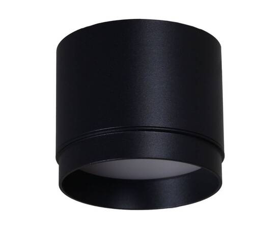 Потолочный светильник Reluce 53007-9.5-001LD GX53 BK, изображение 4