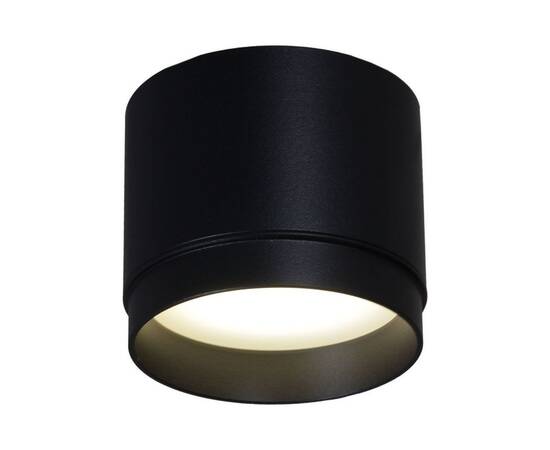 Потолочный светильник Reluce 53007-9.5-001LD GX53 BK, изображение 5