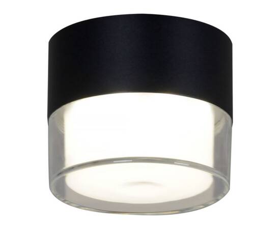 Потолочный светодиодный светильник Reluce 81155-9.5-001MN LED7W BK