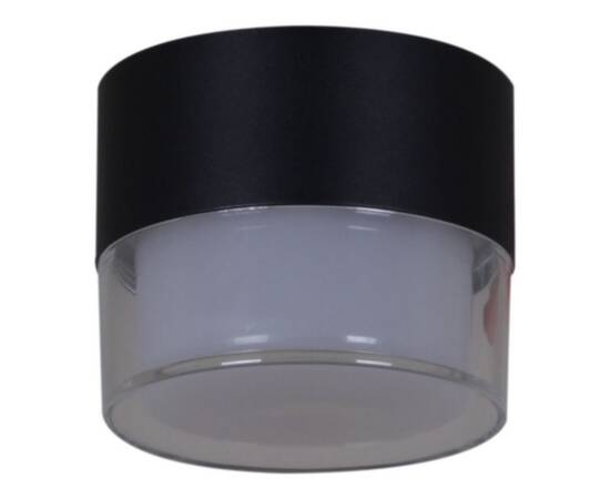 Потолочный светодиодный светильник Reluce 81155-9.5-001MN LED7W BK, изображение 3