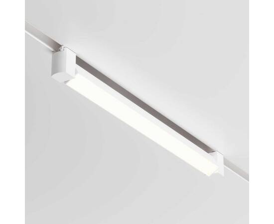 Трековый светодиодный светильник Maytoni Technical Basis Rot TR104-1-20W3K-W, изображение 4