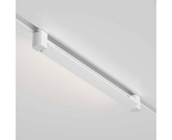 Трековый светодиодный светильник Maytoni Technical Basis Rot TR104-1-20W3K-W, изображение 5