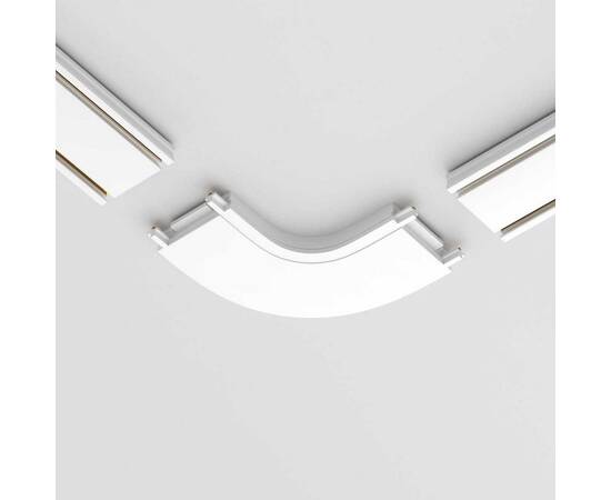 Коннектор радиусный  Maytoni Technical Radity TRA084CR-11W, изображение 2